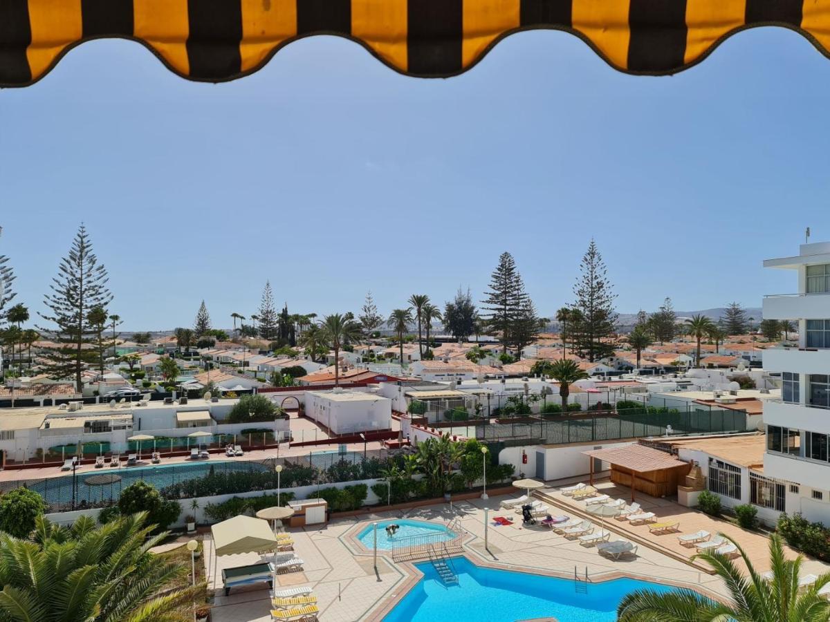 פלאייה דל אינגלז Barbados II Yumbo Two Bedroom Apartment מראה חיצוני תמונה