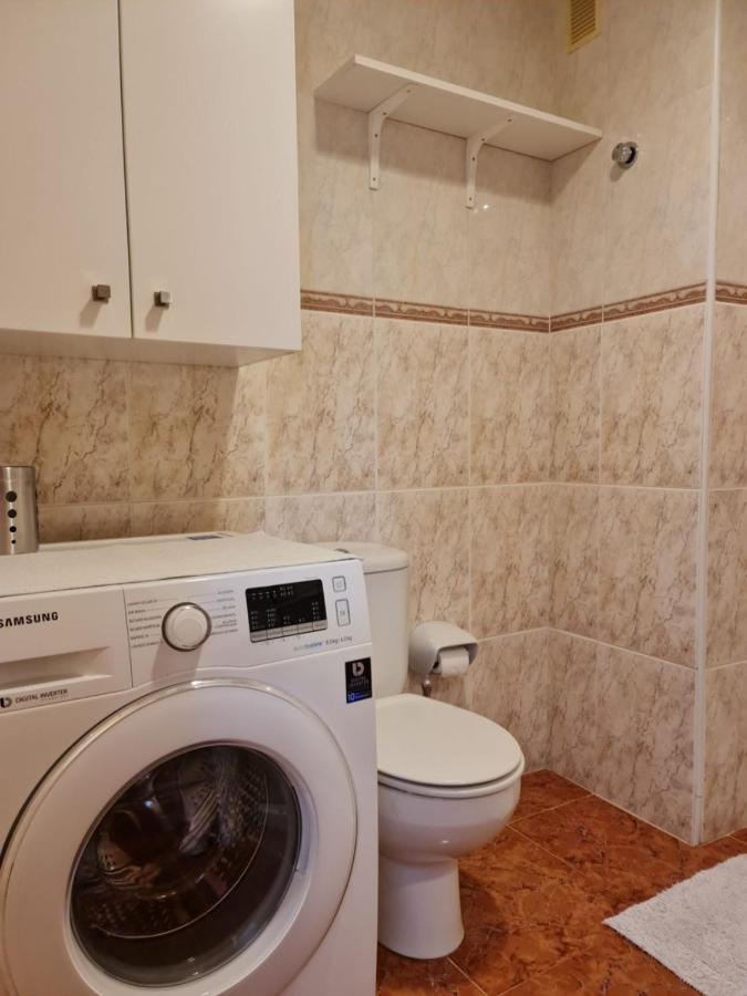 פלאייה דל אינגלז Barbados II Yumbo Two Bedroom Apartment מראה חיצוני תמונה