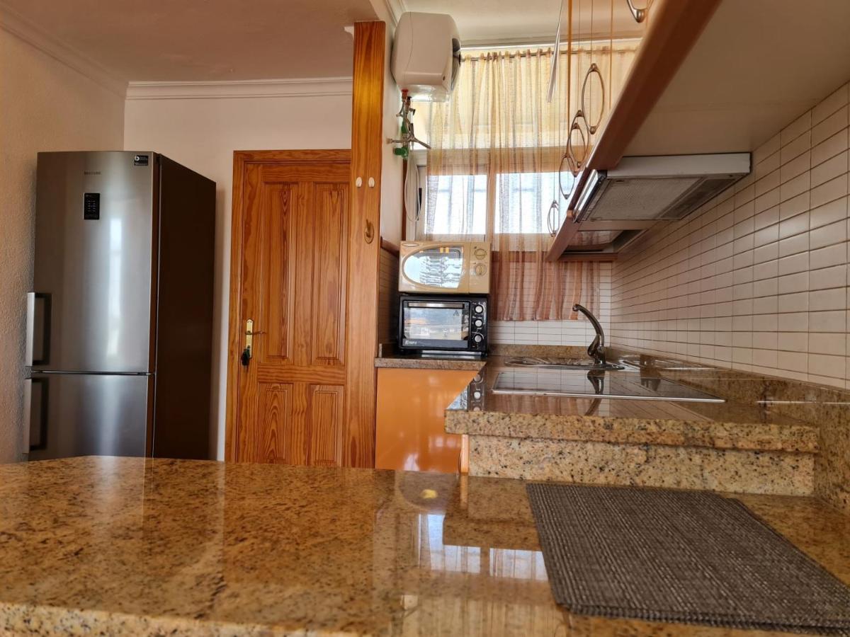 פלאייה דל אינגלז Barbados II Yumbo Two Bedroom Apartment מראה חיצוני תמונה