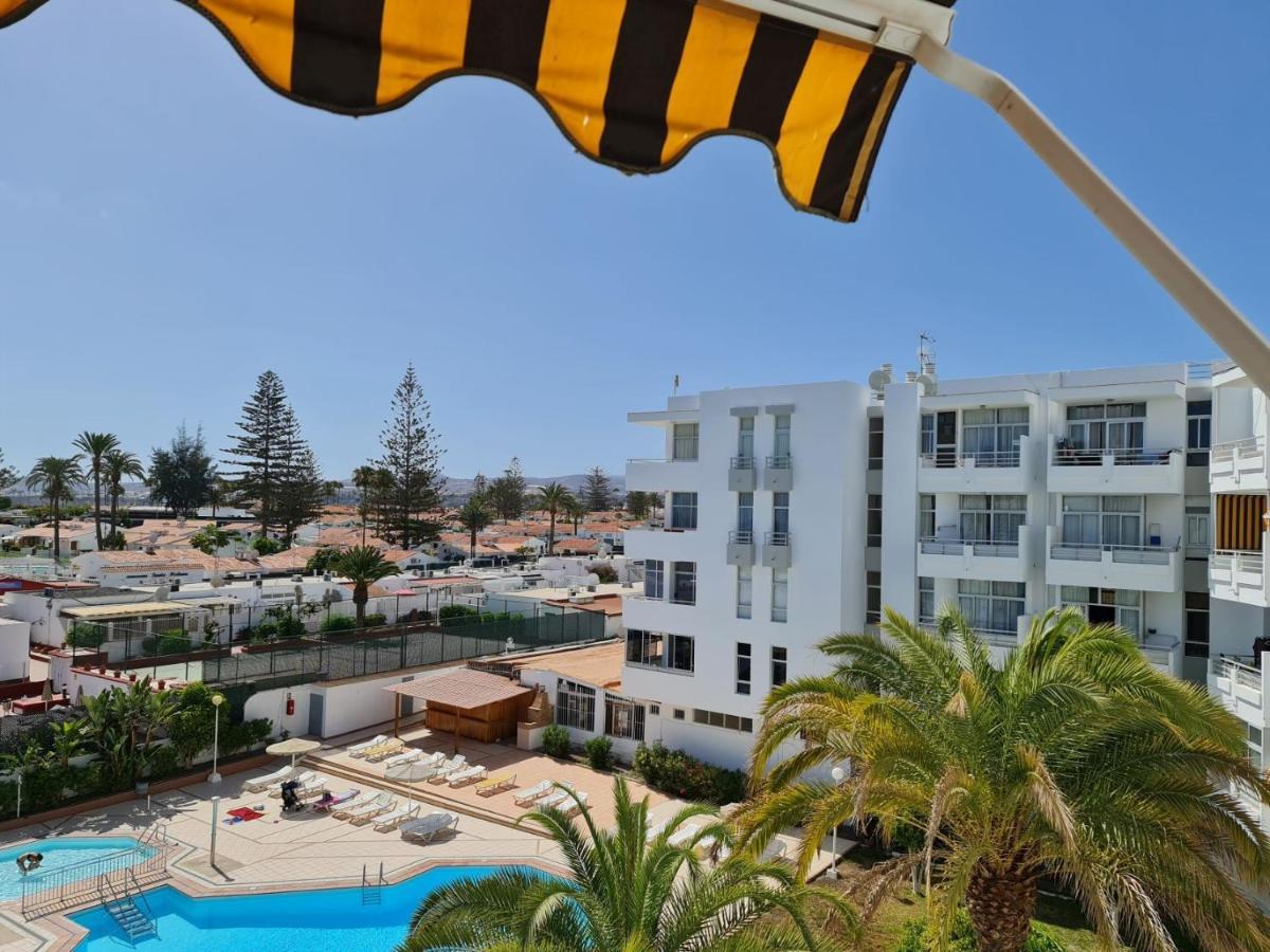 פלאייה דל אינגלז Barbados II Yumbo Two Bedroom Apartment מראה חיצוני תמונה