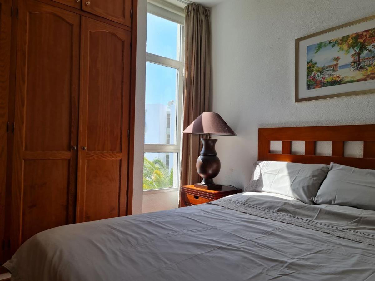 פלאייה דל אינגלז Barbados II Yumbo Two Bedroom Apartment מראה חיצוני תמונה