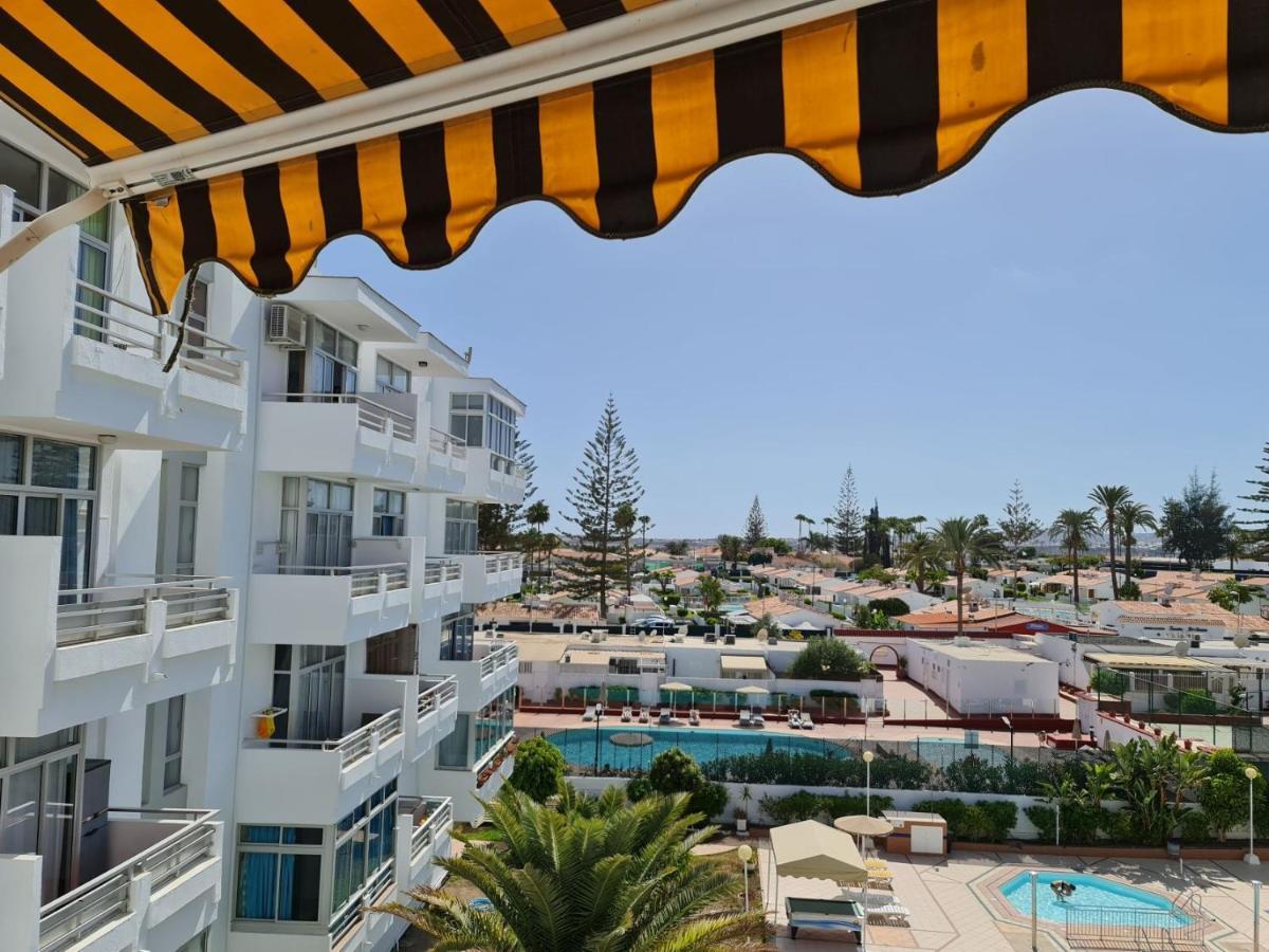 פלאייה דל אינגלז Barbados II Yumbo Two Bedroom Apartment מראה חיצוני תמונה